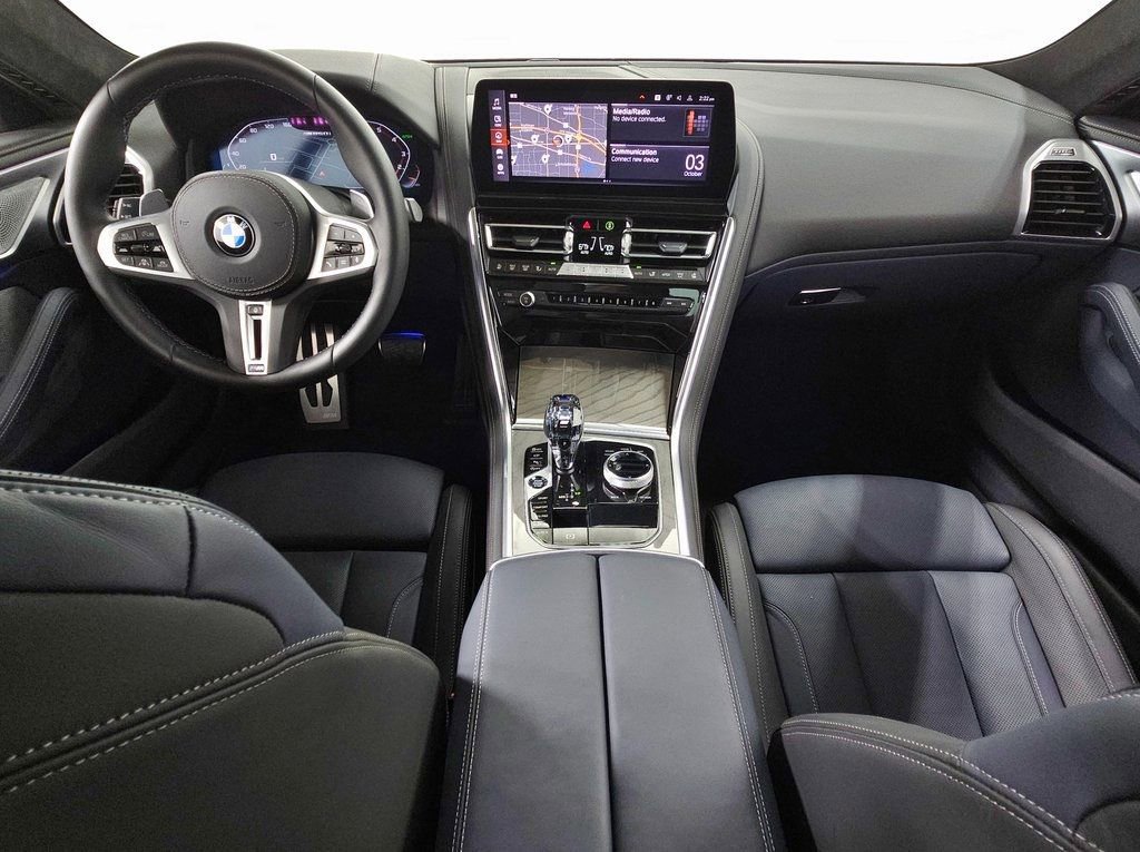 Used 2024 BMW M850i xDrive Coupe image 14