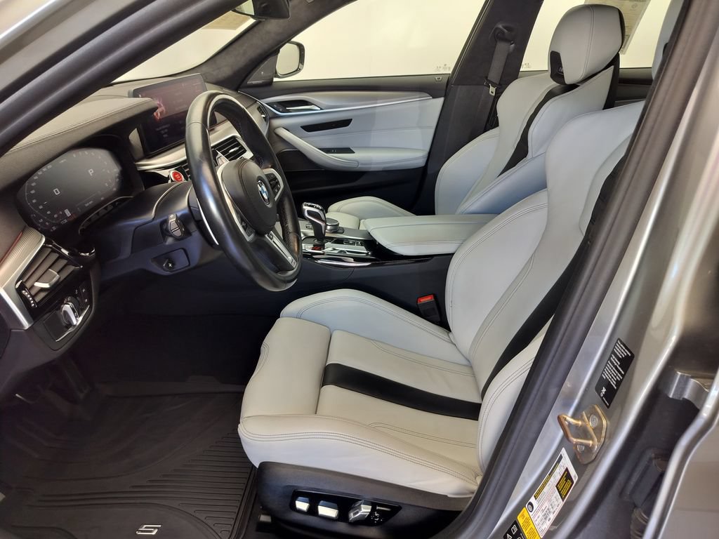 Used 2021 BMW M5 AWD/4WD image 7