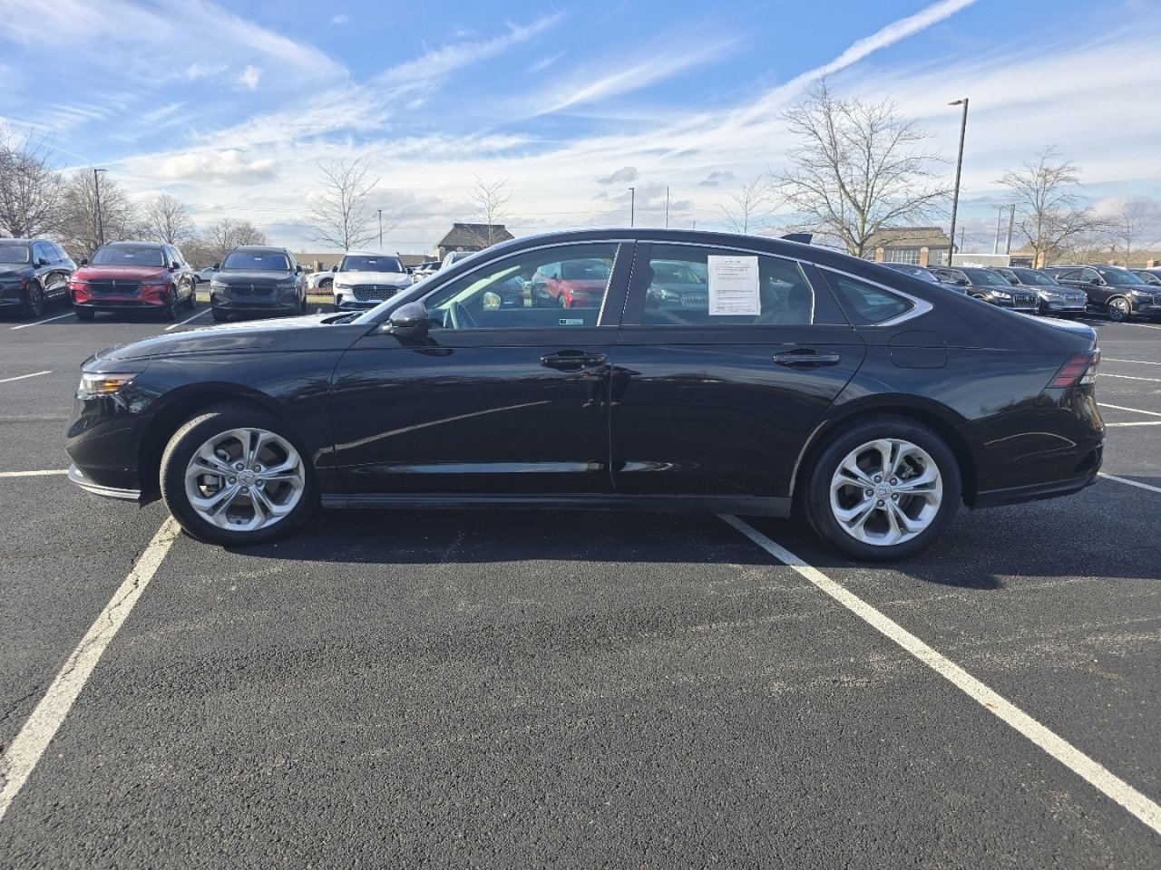 Certified 2023 Honda Accord LX image 13