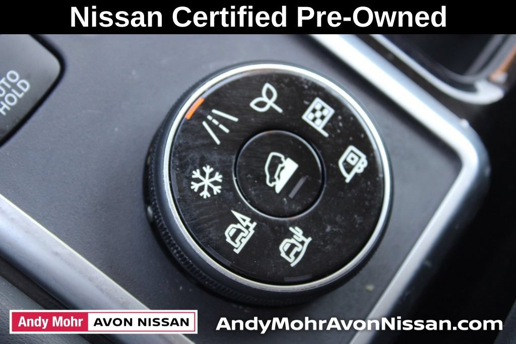 Certified 2024 Nissan Pathfinder Platinum AWD/4WD image 52