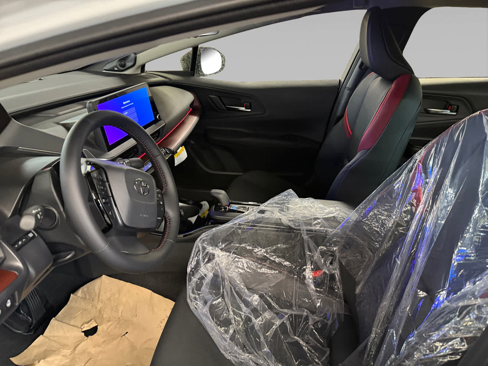 New 2026 Toyota Prius Plug-In Hybrid w/ Limited Premium Package FWD image 9