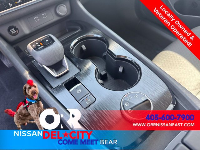 New 2026 Nissan Rogue Dark Armor AWD/4WD image 22