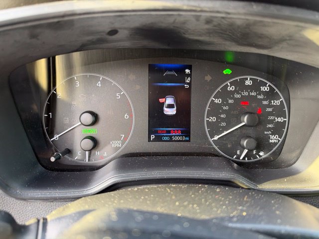 Used 2023 Toyota Corolla LE FWD image 2