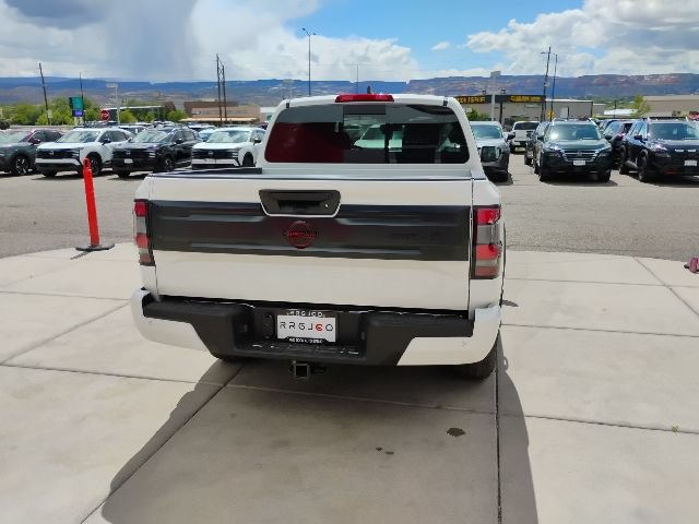 New 2026 Nissan Frontier PRO-4X w/ Pro-4x Convenience Package AWD/4WD image 6