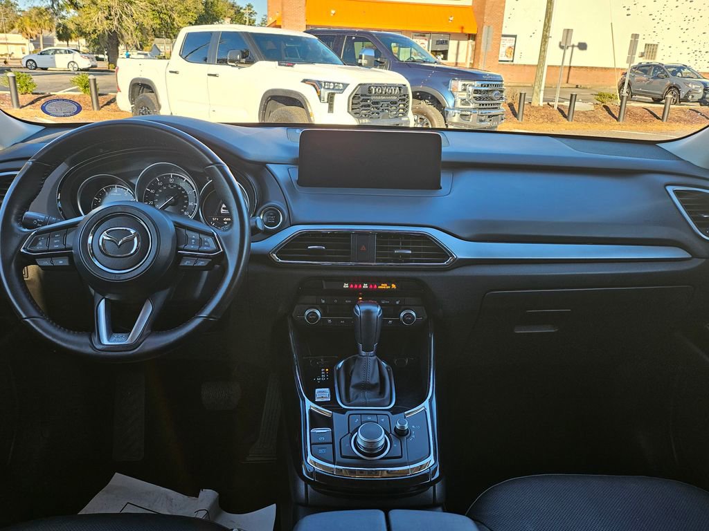 Used 2023 MAZDA CX-9 Touring Plus image 10