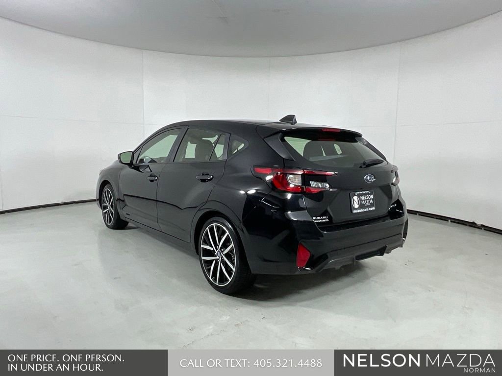 Used 2024 Subaru Impreza 2.0i Sport image 6
