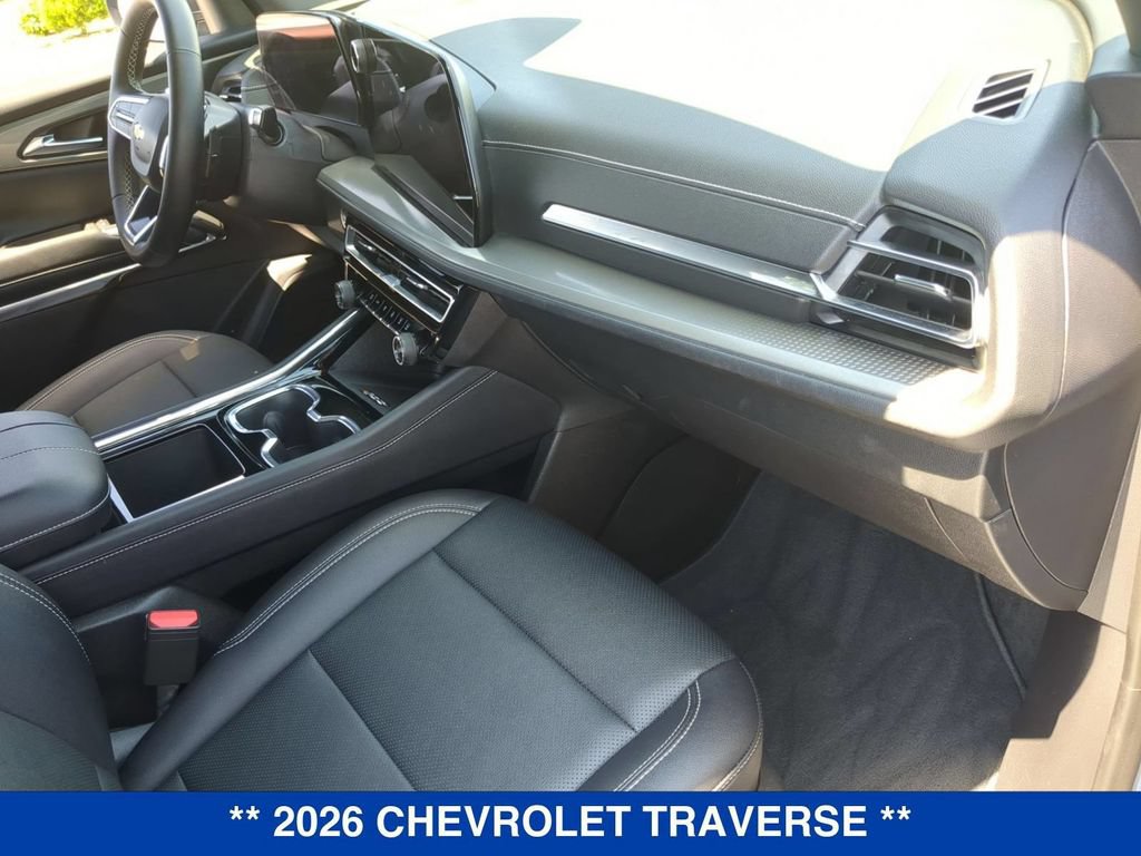 Used 2026 Chevrolet Traverse LT AWD/4WD image 23