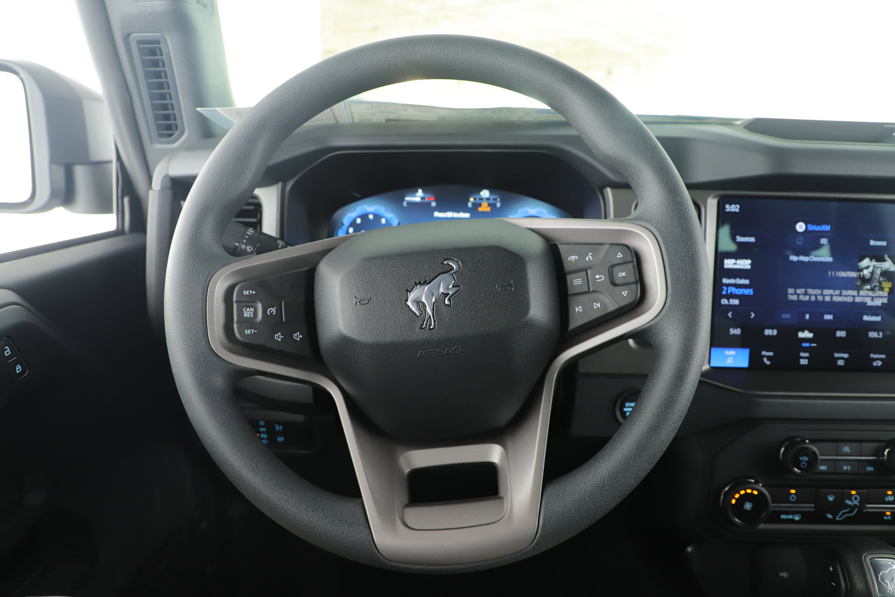 New 2025 Ford Bronco 2-Door image 14