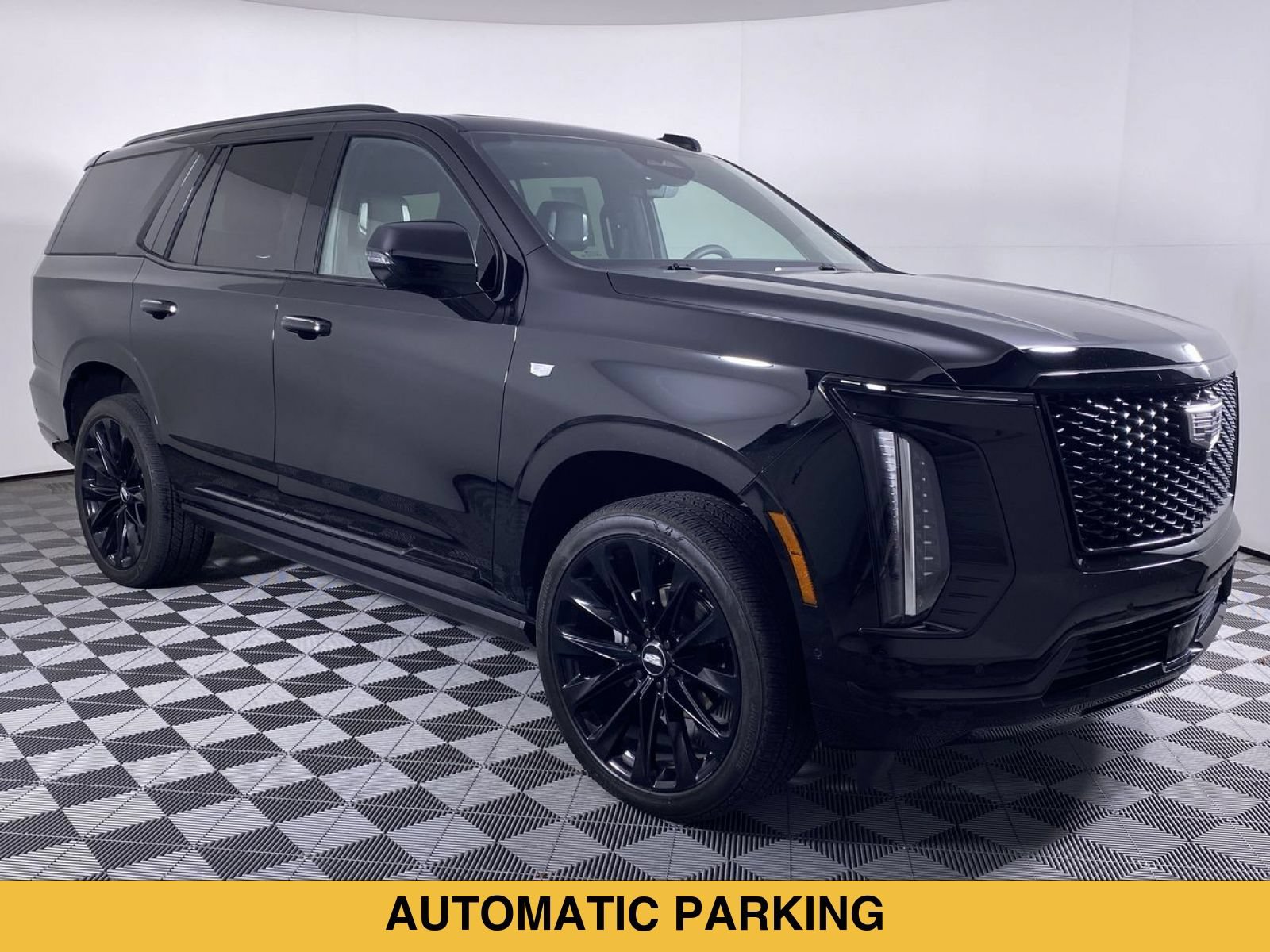 Certified 2025 Cadillac Escalade Sport Platinum w/ LPO, ONYX Package AWD/4WD image 23