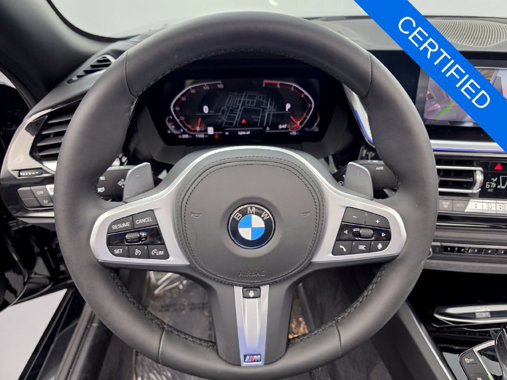 Used 2026 BMW Z4 sDrive30i w/ Dynamic Handling Package RWD image 16