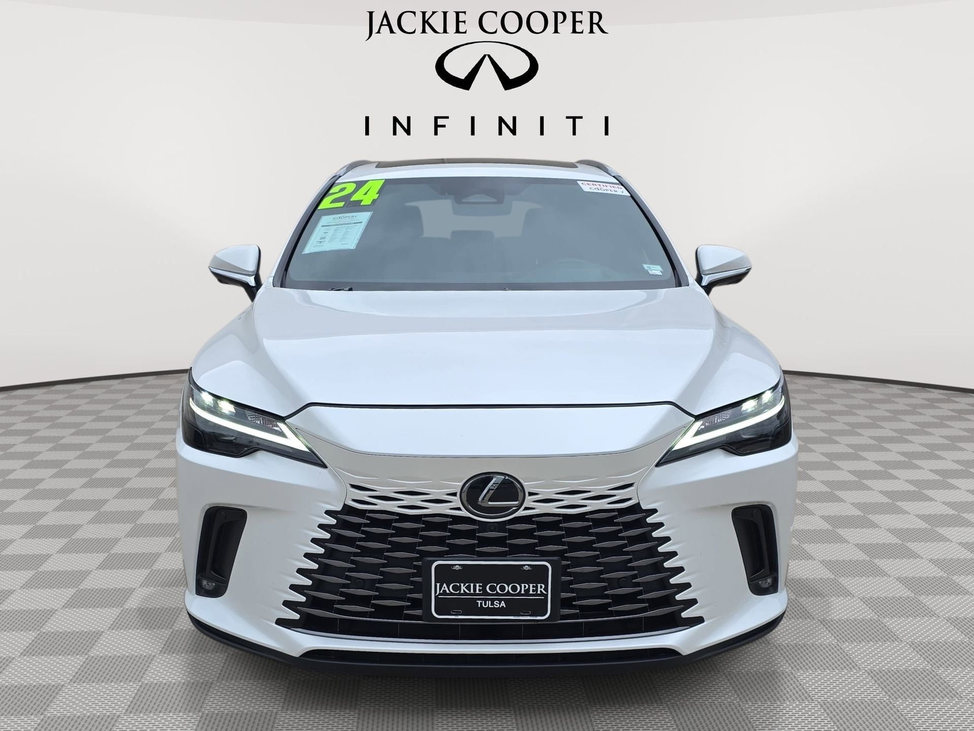 Used 2024 Lexus RX 350 Premium Plus w/ Convenience Package FWD image 2