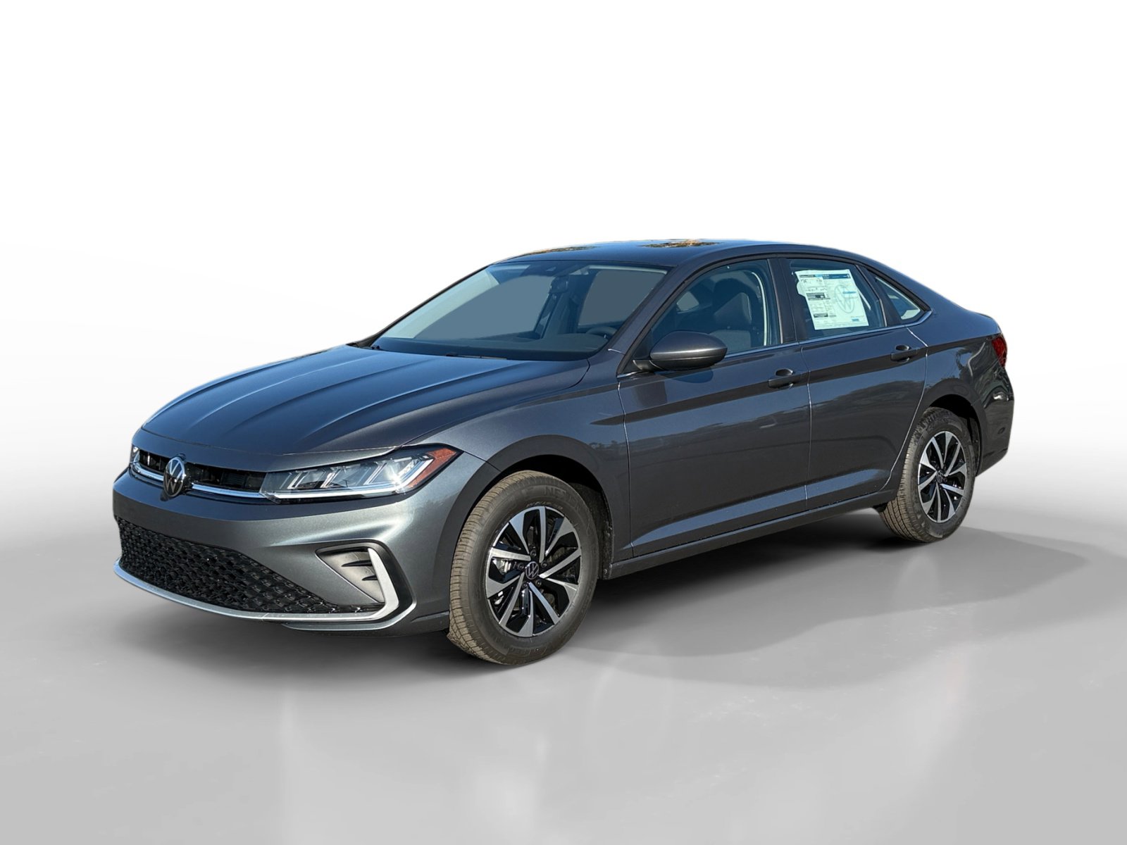 New 2026 Volkswagen Jetta S image 1