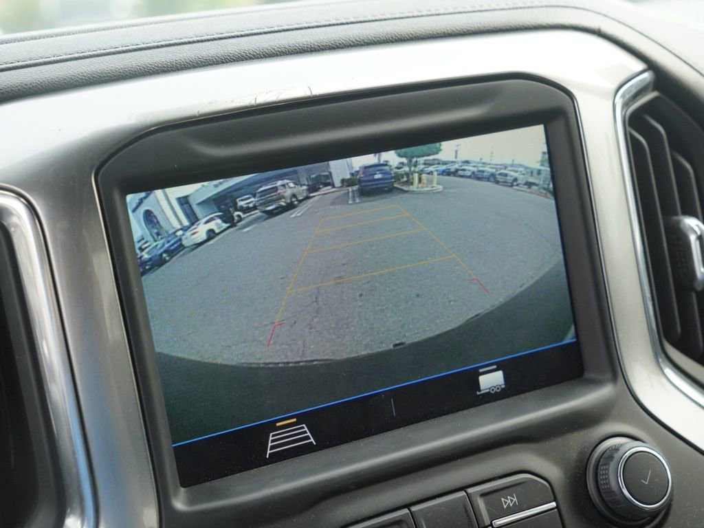 Used 2022 Chevrolet Silverado 1500 RST w/ Z71 Off-Road Package image 15