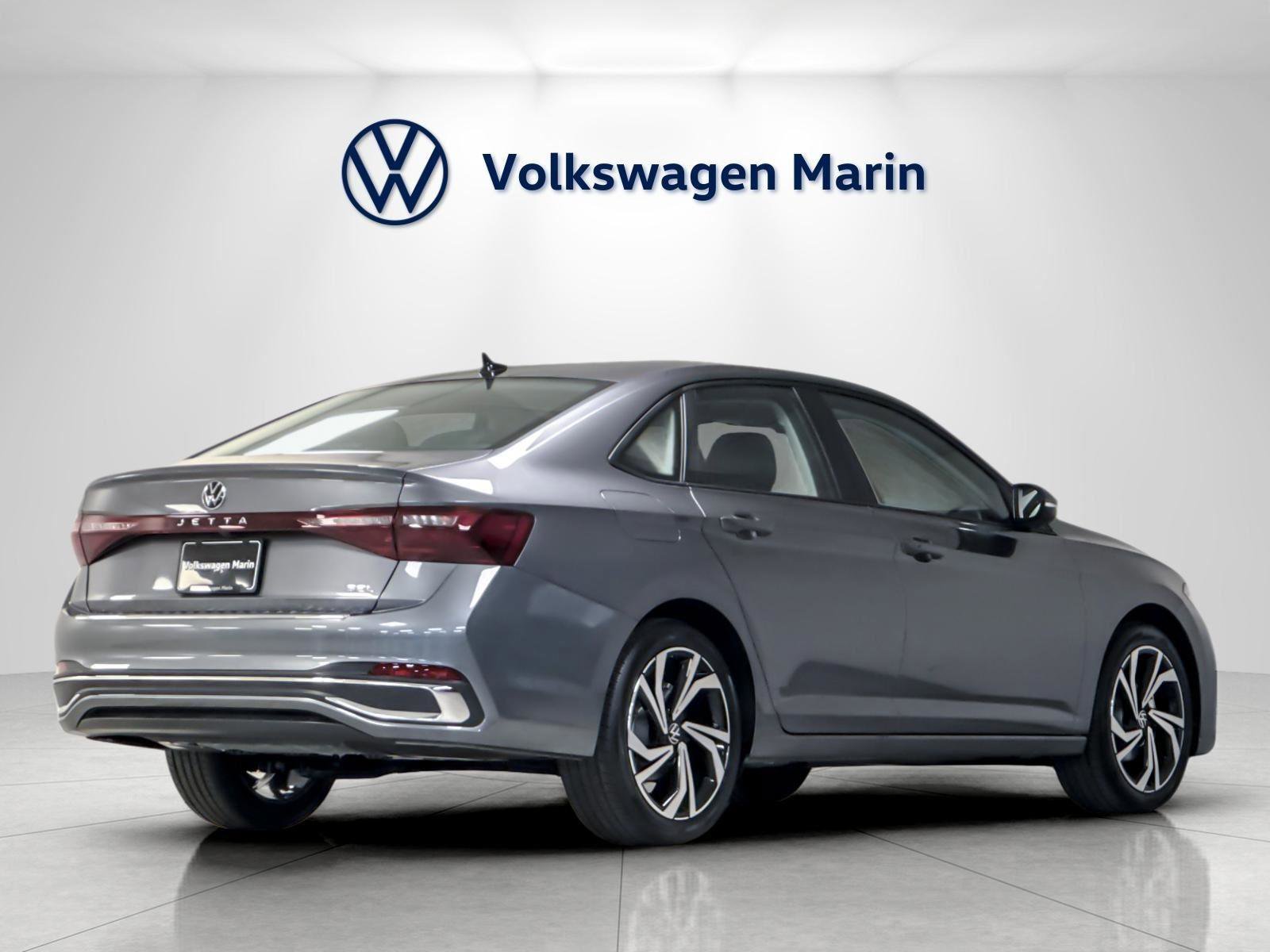 New 2026 Volkswagen Jetta SEL image 5