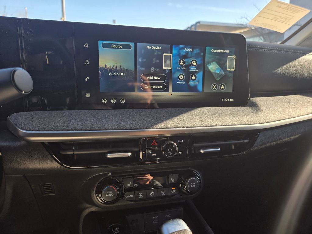 New 2026 Nissan Kicks SV w/ SV Premium Package image 11