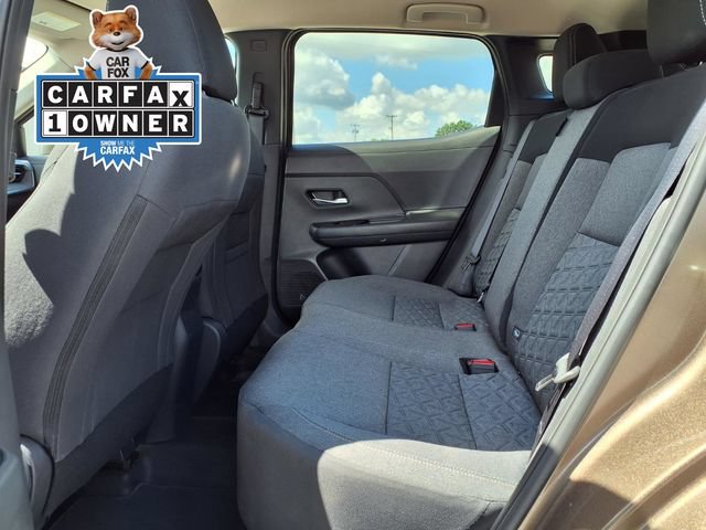 Used 2025 Nissan Kicks SV AWD/4WD image 14
