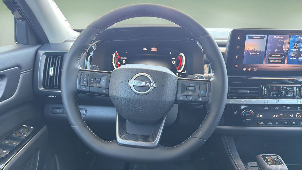New 2026 Nissan Pathfinder SL AWD/4WD image 9