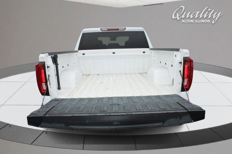 Certified 2024 GMC Sierra 1500 SLT AWD/4WD image 7