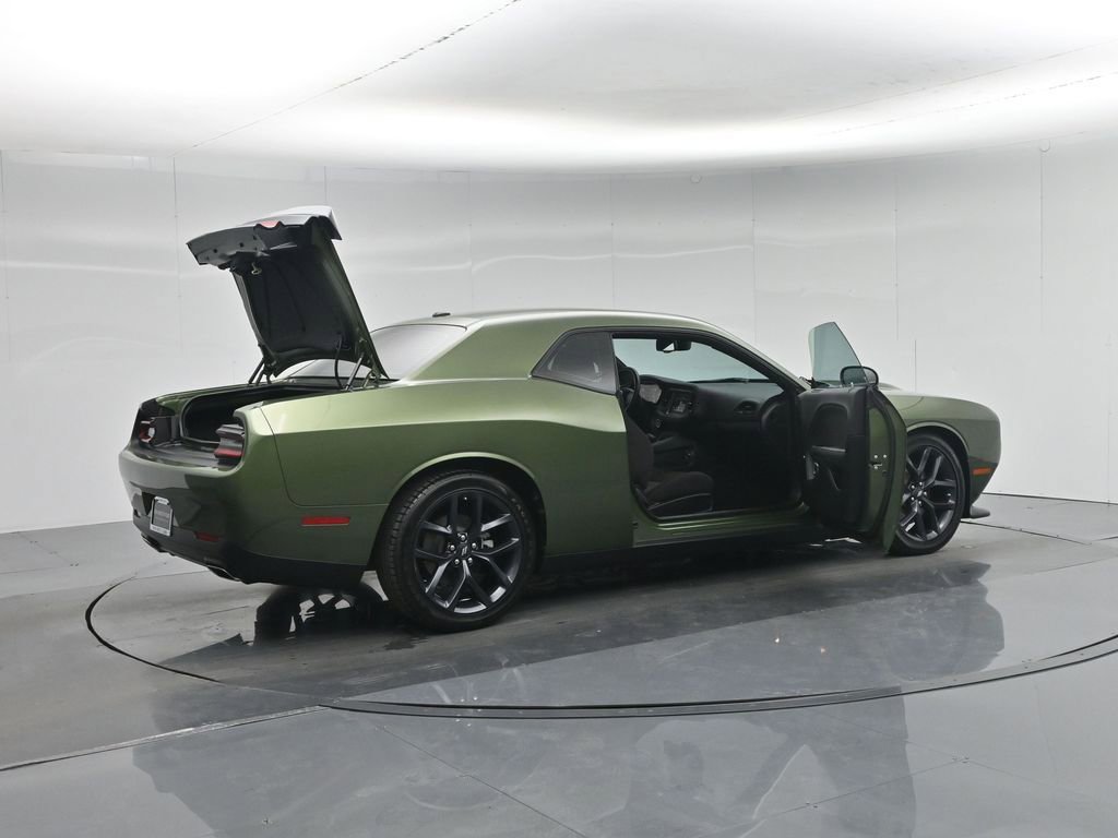 Used 2023 Dodge Challenger GT w/ Blacktop Package image 4