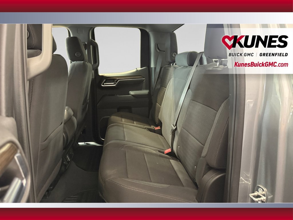Used 2024 Chevrolet Silverado 1500 LT AWD/4WD image 34