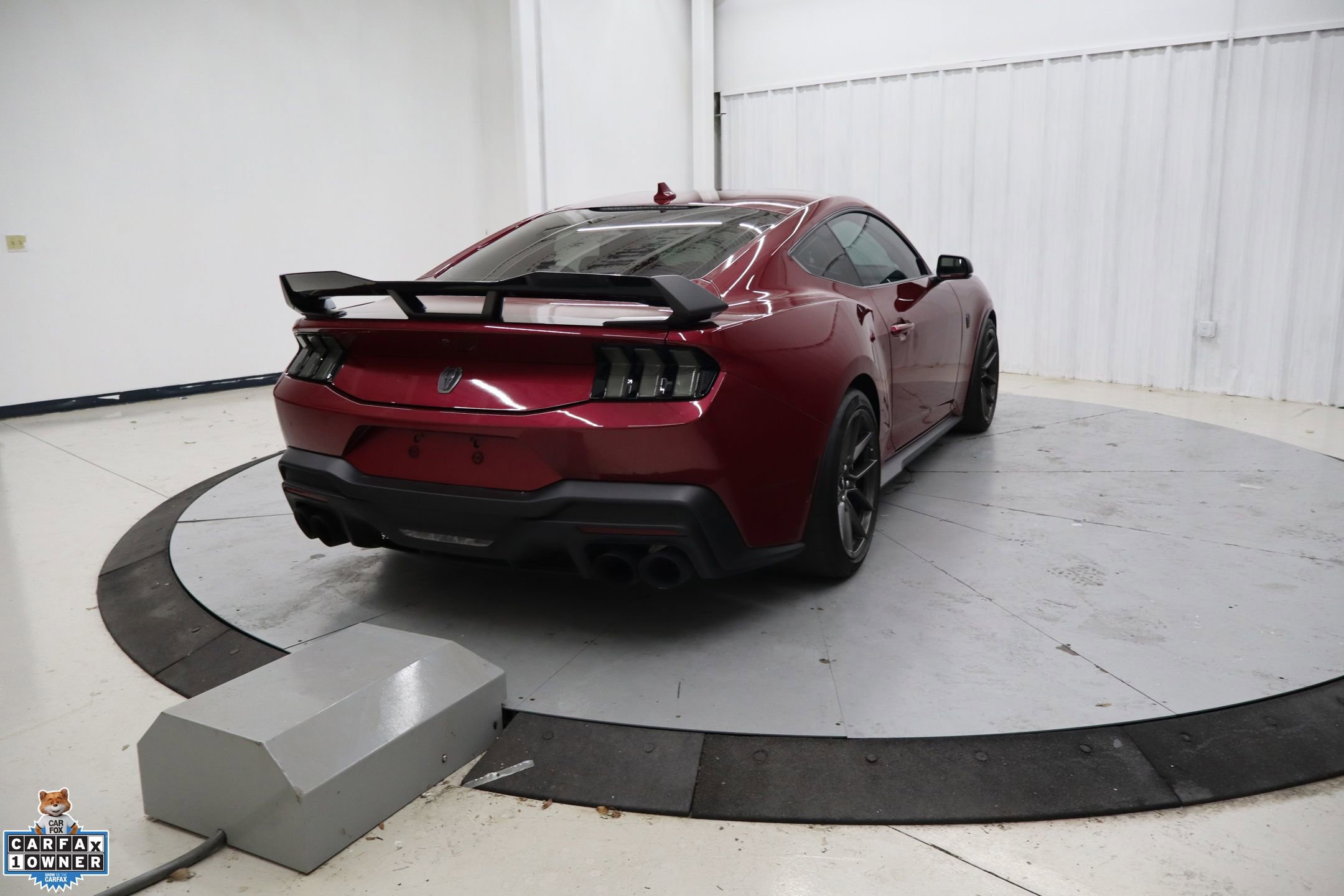 Used 2025 Ford Mustang Dark Horse w/ Dark Horse Handlin Package image 4