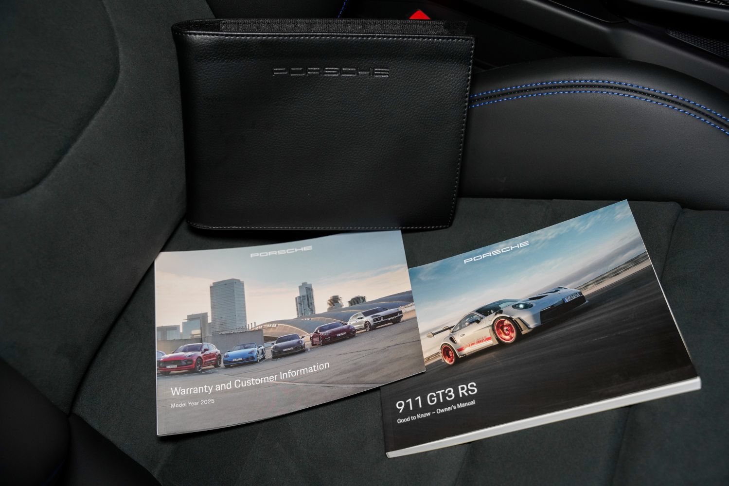 Used 2025 Porsche 911 GT3 RS w/ Weissach Package RWD image 51