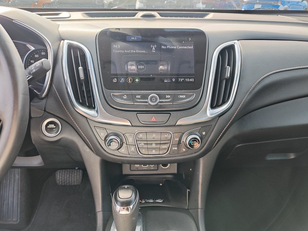 Used 2021 Chevrolet Equinox Premier FWD image 21