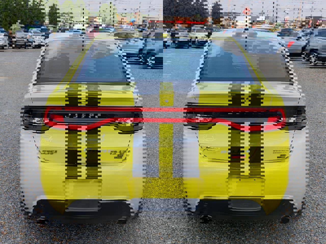 Used 2013 Dodge Dart Rallye image 5