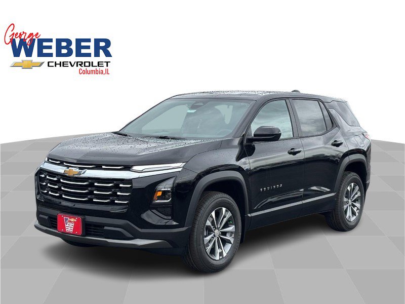 New 2026 Chevrolet Equinox LT w/ Convenience Package II FWD image 1