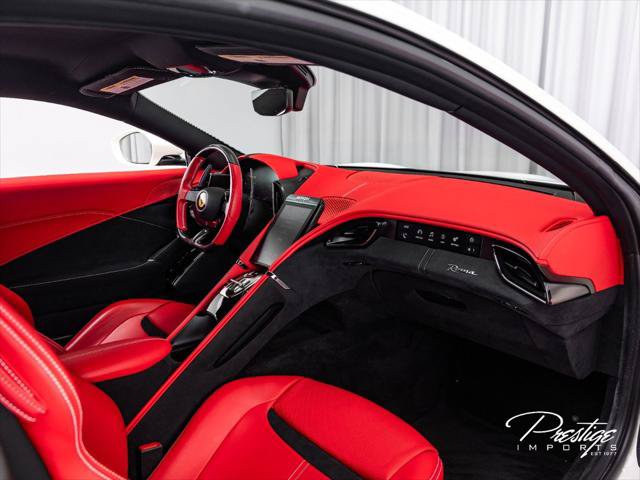 Used 2021 Ferrari Roma RWD image 34