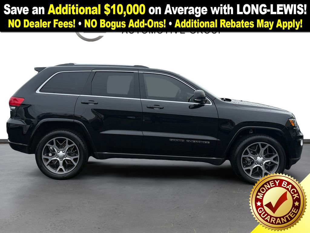Used 2018 Jeep Grand Cherokee Limited image 8