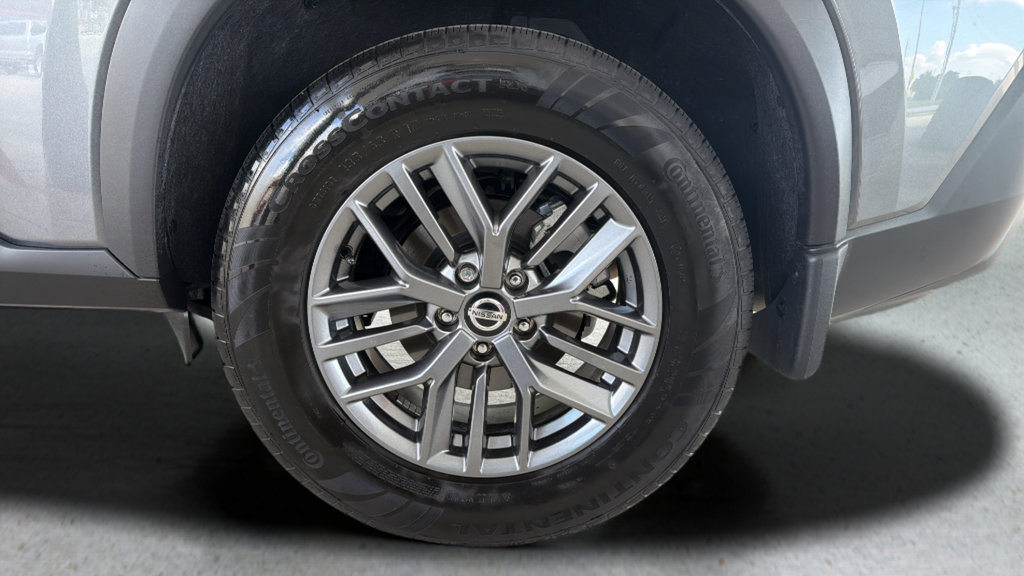 Certified 2021 Nissan Rogue S AWD/4WD image 25