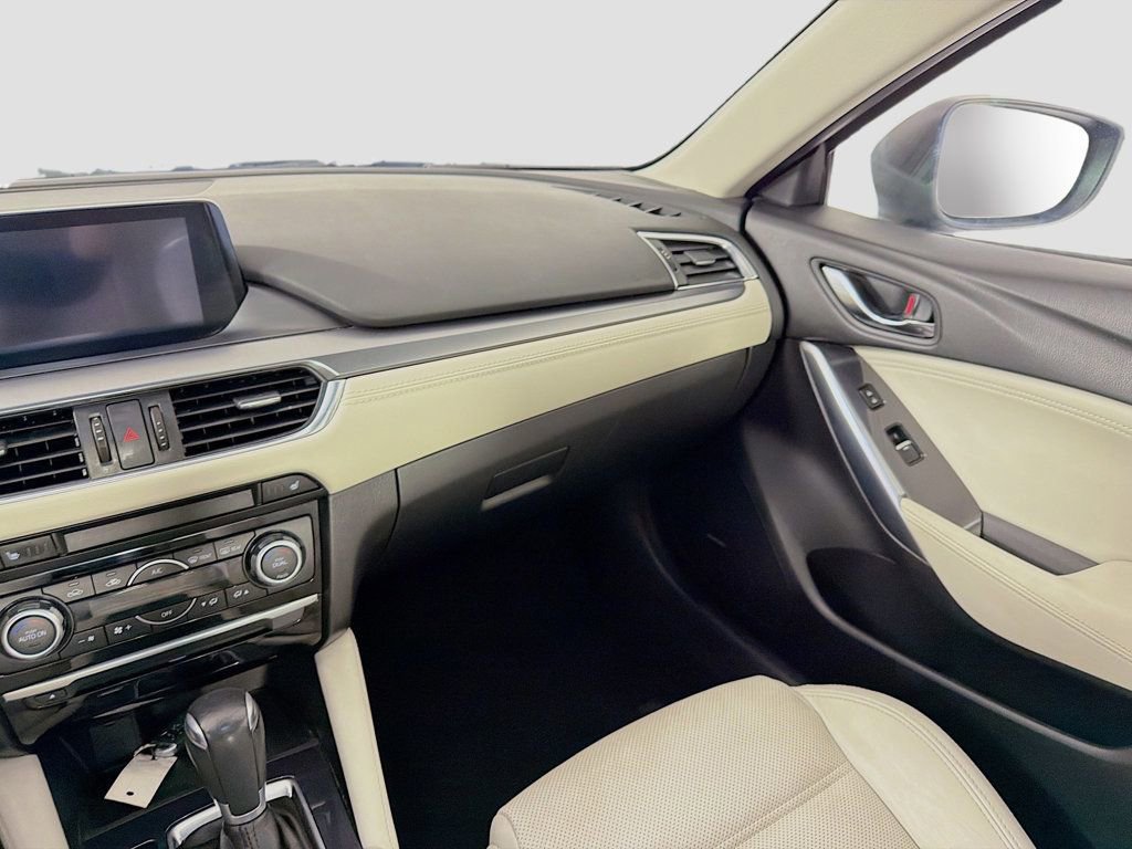 Used 2017 MAZDA MAZDA6 Grand Touring image 26