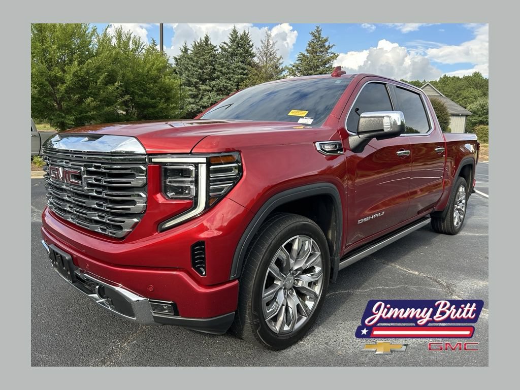 Used 2023 GMC Sierra 1500 Denali w/ Denali Reserve Package