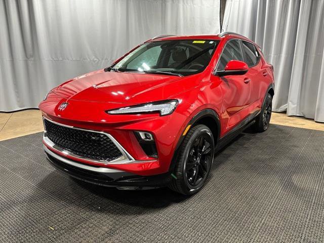 New 2026 Buick Encore GX Sport Touring image 8