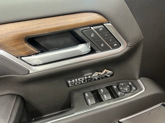 New 2026 Chevrolet Silverado 1500 High Country AWD/4WD image 14