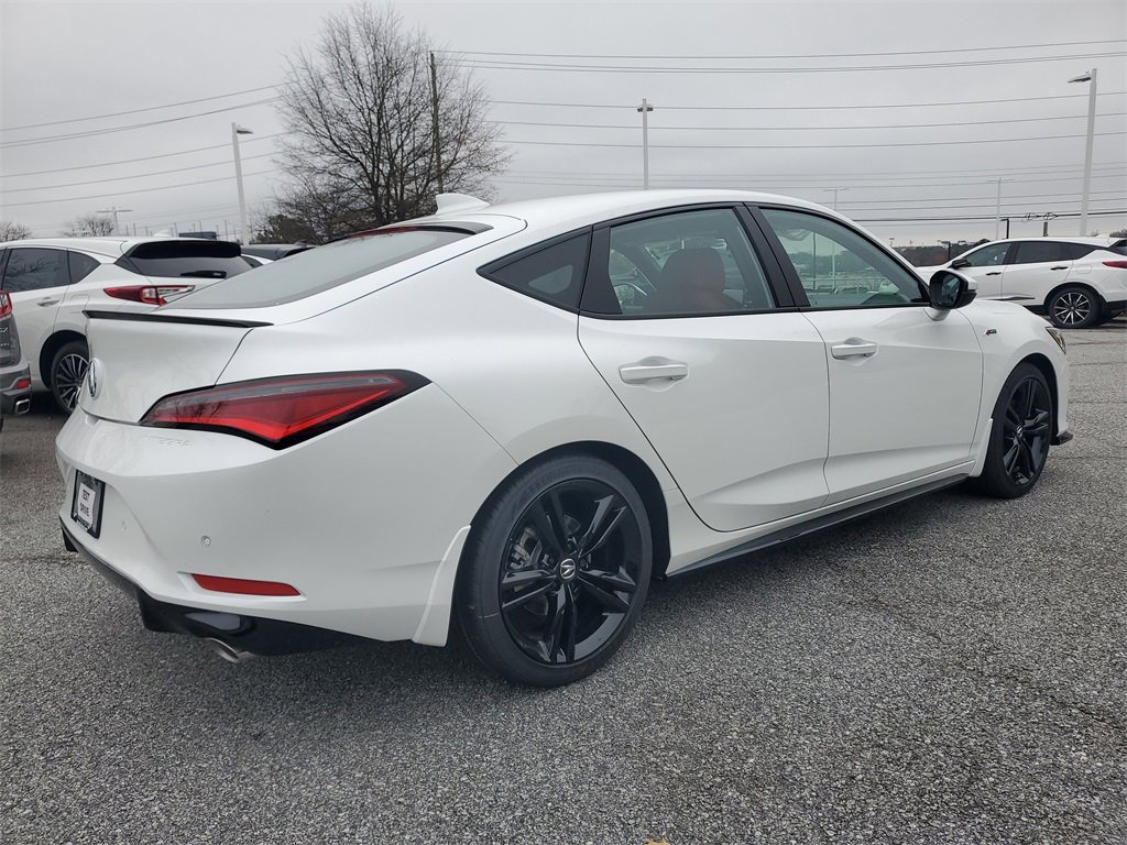 New 2026 Acura Integra A-Spec image 5