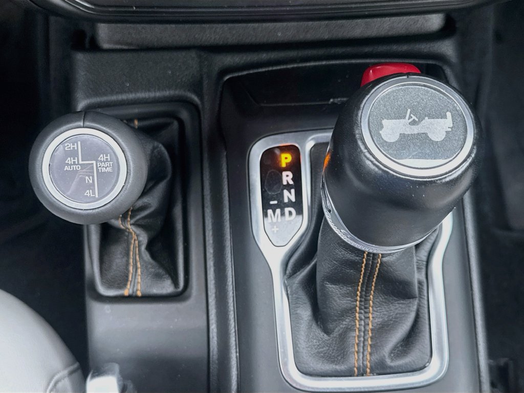 Certified 2023 Jeep Wrangler Unlimited Sahara AWD/4WD image 18