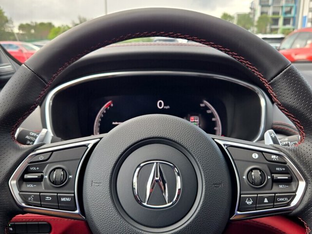 New 2026 Acura MDX A-Spec AWD/4WD image 12