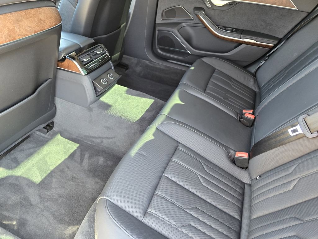 Certified 2022 Audi A8 L 3.0T w/ Executive Package image 38