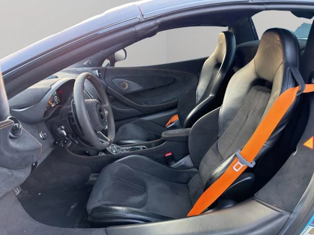 Used 2020 McLaren 600LT Spider image 20