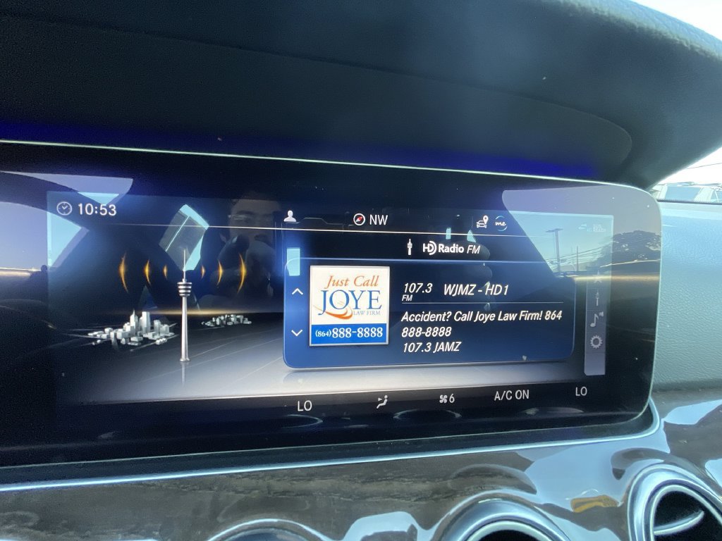Used 2020 Mercedes-Benz E 350 Sedan image 13