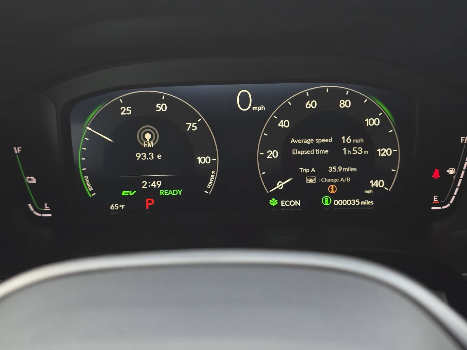 New 2026 Honda CR-V Sport-L image 19