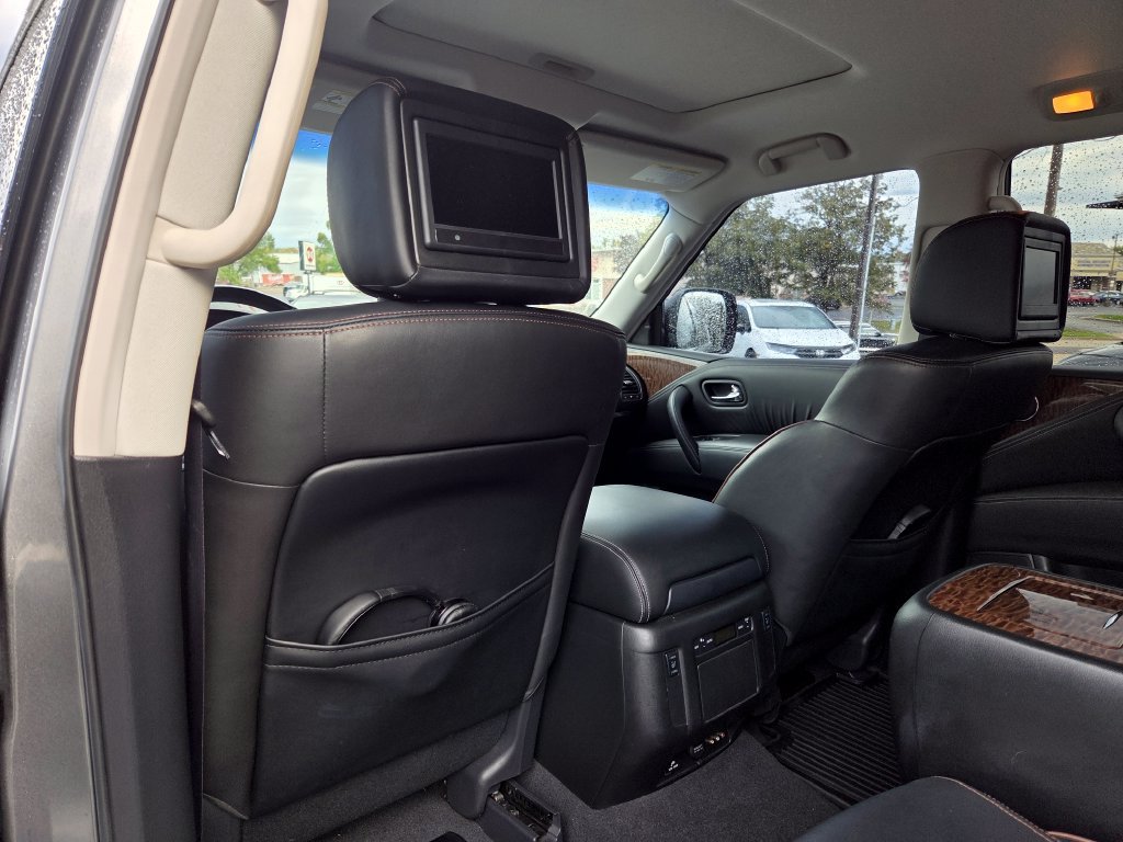 Used 2017 Nissan Armada Platinum w/ Captain Seat Package AWD/4WD image 23