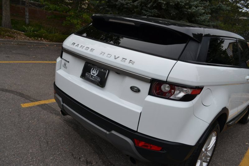 Used 2015 Land Rover Range Rover Evoque Pure Plus AWD/4WD image 15