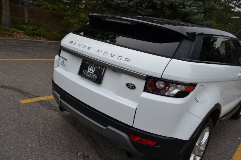 Used 2015 Land Rover Range Rover Evoque Pure Plus AWD/4WD image 15