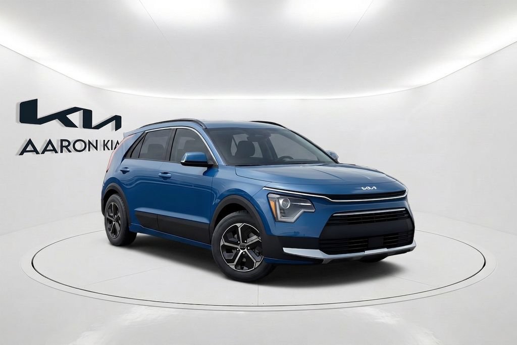 New 2026 Kia Niro EX FWD image 9