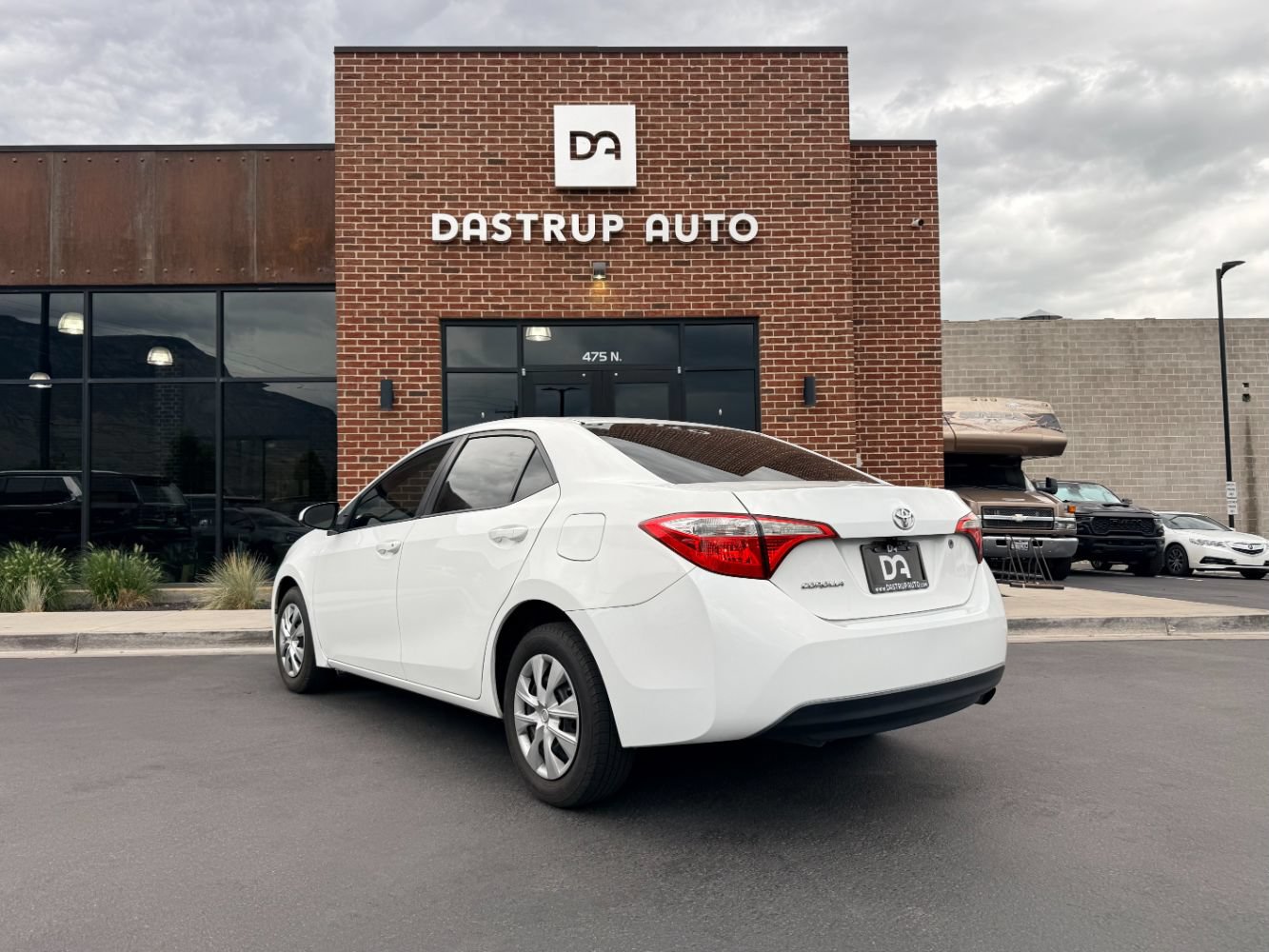 Used 2014 Toyota Corolla L FWD image 5