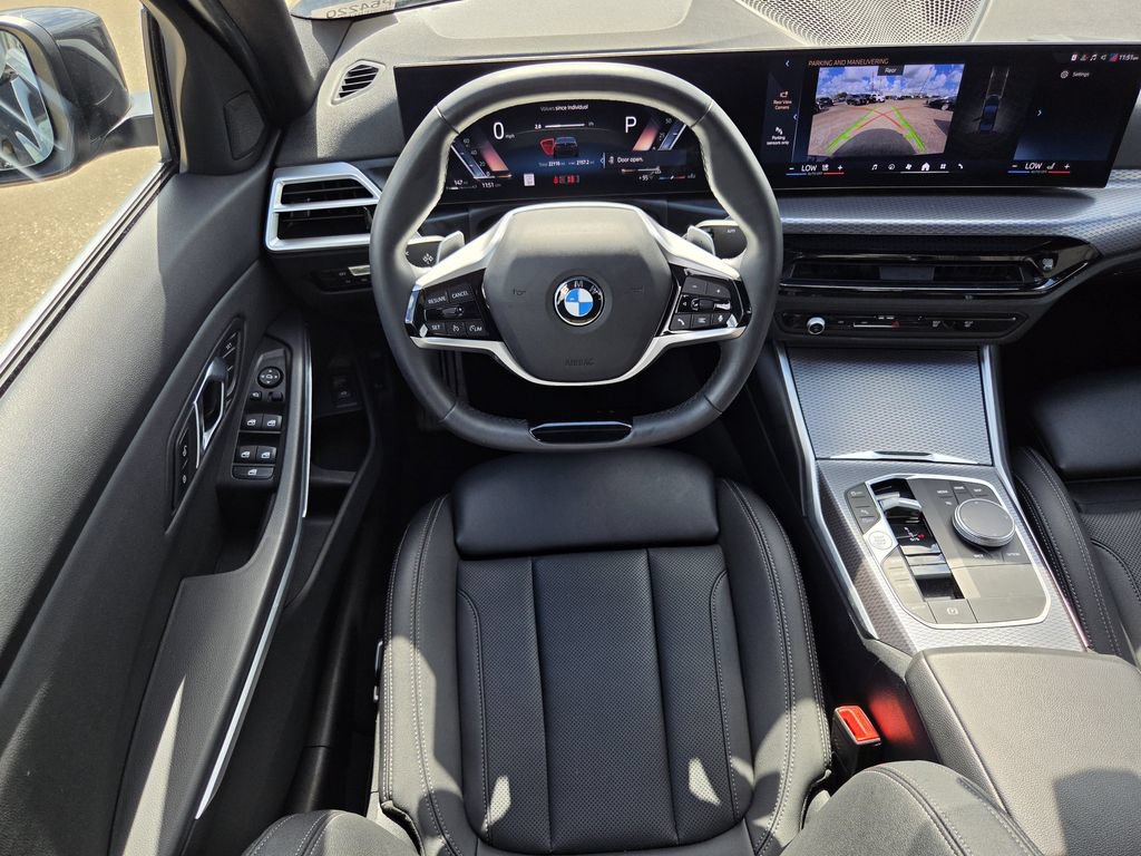 Used 2025 BMW 330i xDrive Sedan AWD/4WD image 13