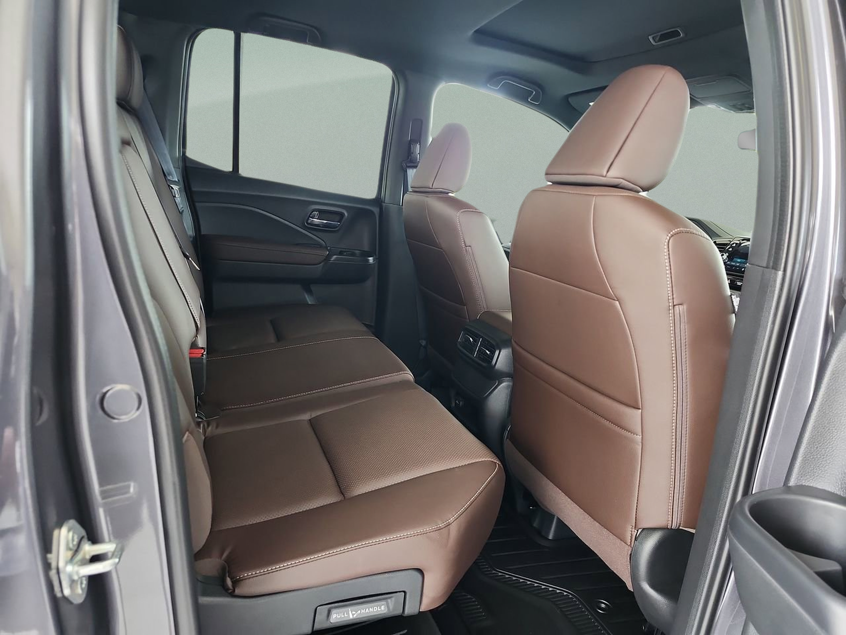 New 2026 Honda Ridgeline RTL image 18
